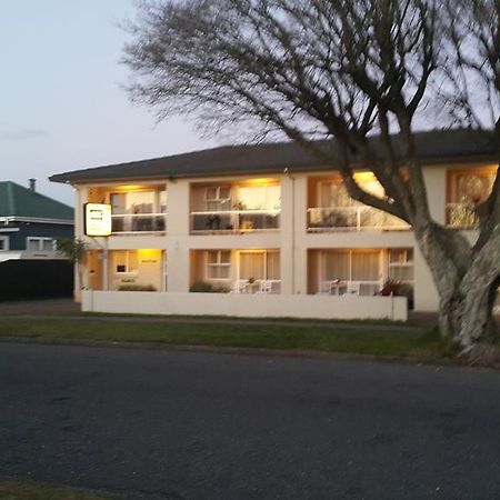 Six On Union Motel Rotorua Luaran gambar